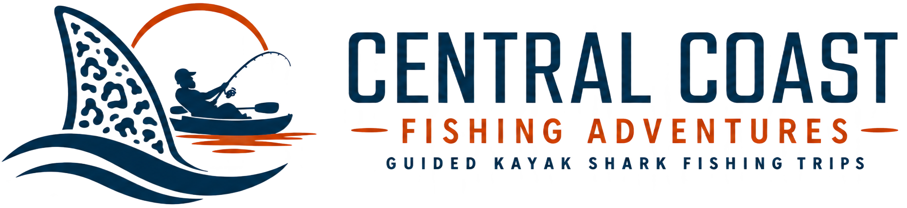 Guided Kayak Leopard Shark Fishing Trips